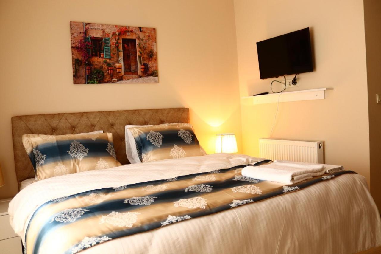 Canan Dagdeviren Suits Avcilar  Exterior photo